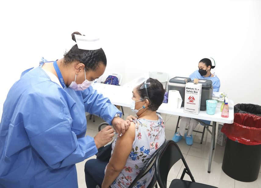 Minsa: 563 nuevos casos de Covid-19 en Panamá