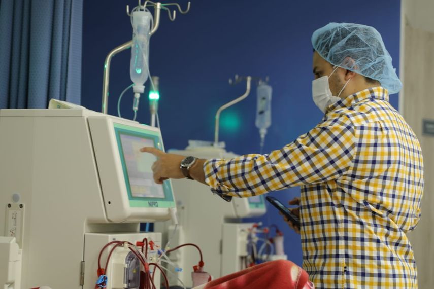 MINSA: 800 sesiones en Centros para enfermedades renales
