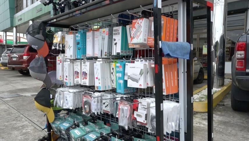 A raíz de la pandemia, diversos emprendedores encontraron las formas de poder generar ingresos en David.