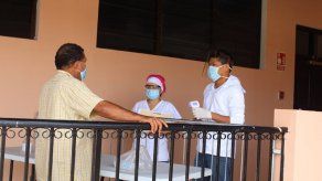 16 mil pacientes han recibido atención en los hoteles hospitales para Covid-19