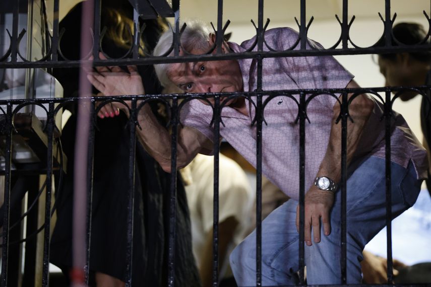 Martinelli dice que era una vil trampa salir de embajada de Nicaragua en Panamá