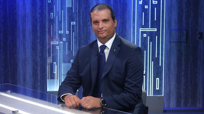 Rafael Bárcenas hará revisión de planilla en la Aeronáutica Civil