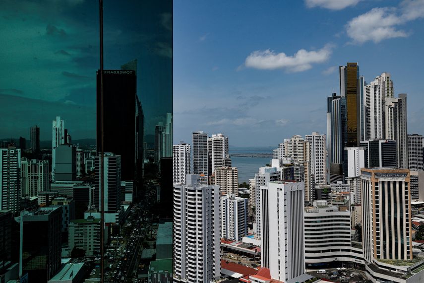 Panamá recupera confianza en mercados financieros y baja su prima de riesgo