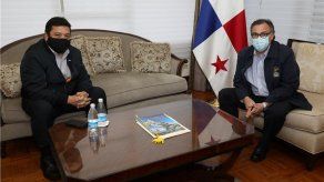 Presidente de la CSJ se reunió con el Procurador General de la Nación