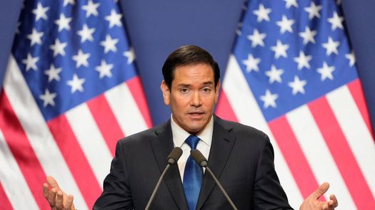 Marco Rubio: Quizá ahora sea el momento de un cambio político en Cuba Marco Rubio: Quizá ahora sea el momento de un cambio político en Cuba