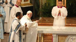 Mensaje completo del Papa al consagrar altar de Catedral de Panamá