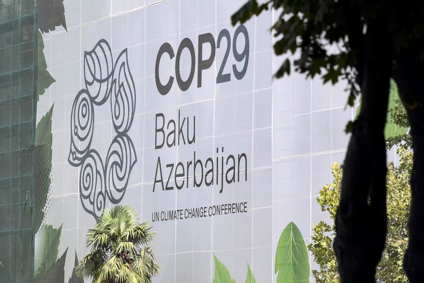 La COP29 acuerda que los países ricos aporten 300 mil millones de dólares al Sur Global