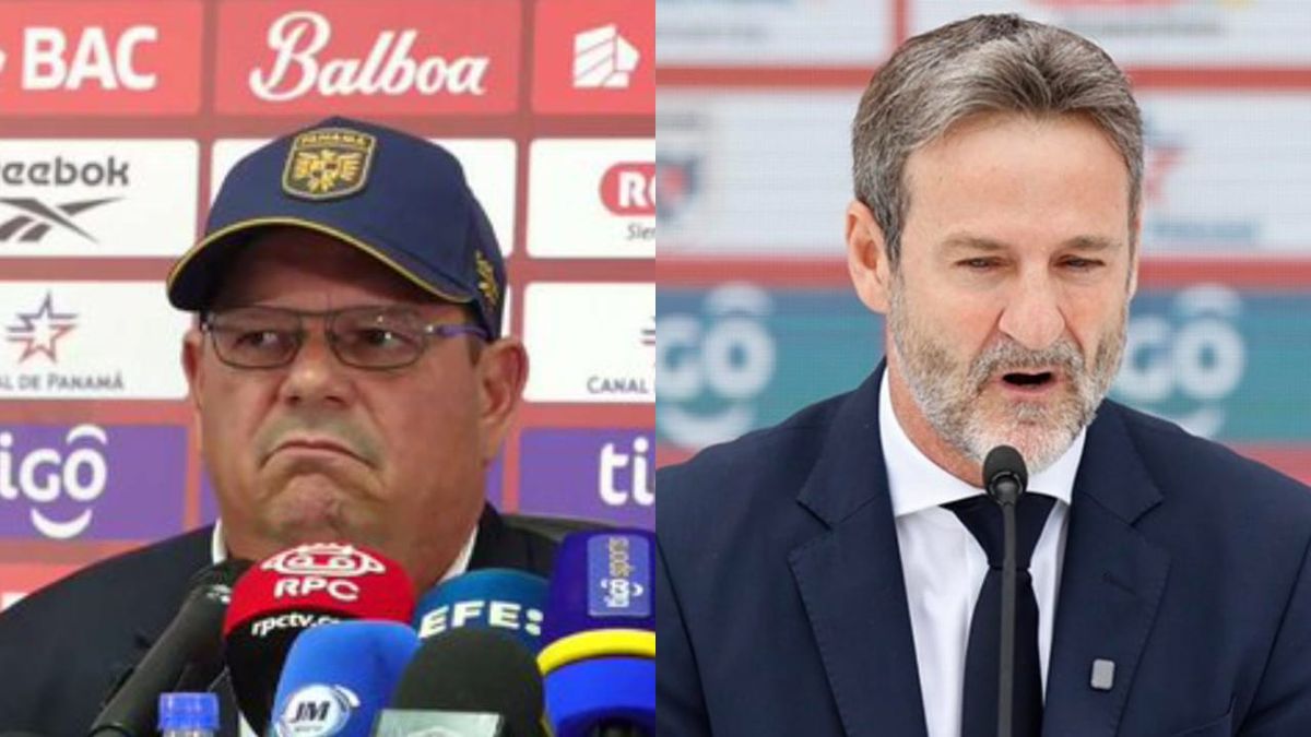 El presidente de la Federación Panameña de Fútbol (FPF), Manuel Arias, aseguró que la elección del próximo director técnico de la Selección de Panamá responderá a un análisis deportivo, administrativo y financiero, con el objetivo de garantizar la continuidad del proyecto de la institución sin comprometer sus programas de desarrollo. El presidente de la Federación Panameña de Fútbol (FPF), Manuel Arias, aseguró que la elección del próximo director técnico de la Selección de Panamá responderá a un análisis deportivo, administrativo y financiero, con el objetivo de garantizar la continuidad del proyecto de la institución sin comprometer sus programas de desarrollo.