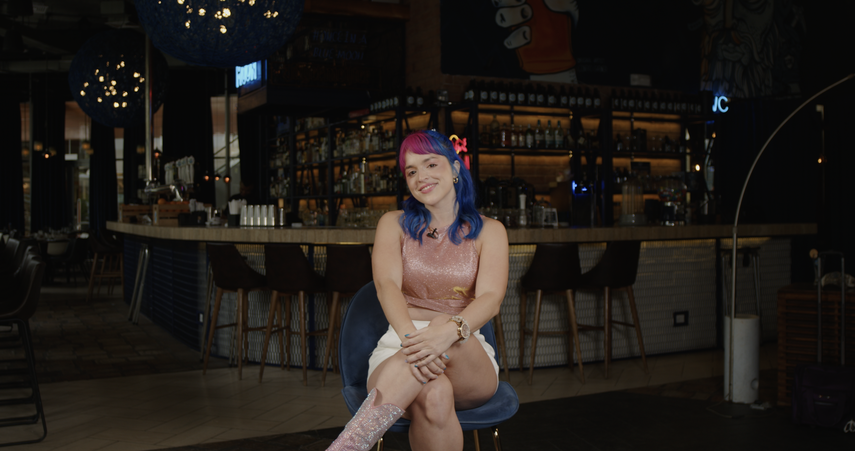 Merari, la nueva promesa de la salsa boricua: La salsa es cultura, ADN, nunca moriría