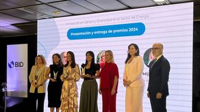 AES Panamá recibe el Premio de Innovación en Género y Diversidad en Energía 2024 del BID