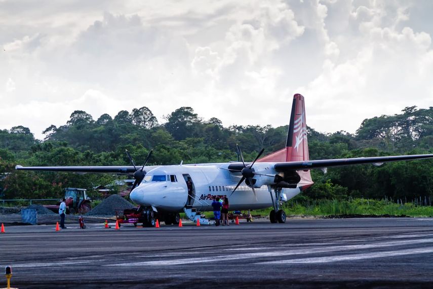 Aeronáutica Civil denuncia retención de aeronave de Air Panamá en Darién durante protesta