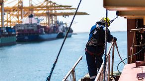 Contratación de marinos panameños crece 11 % en 2025