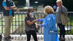 Desbordado por el coronavirus