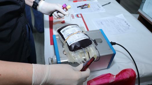 Minsa realizó Campaña de Donación de Sangre y captación de voluntario