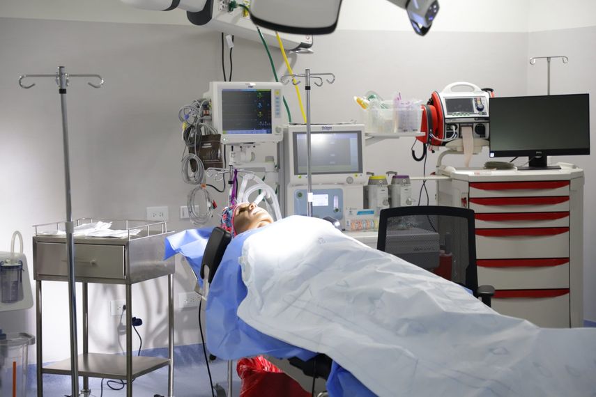 CSS cuenta con un Centro de Simulación Clínica para entrenamiento