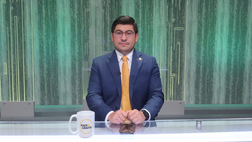 Jorge Bloise propone elevar al 1% del PIB la inversión en ciencia y tecnología, actualmente es 0.13%