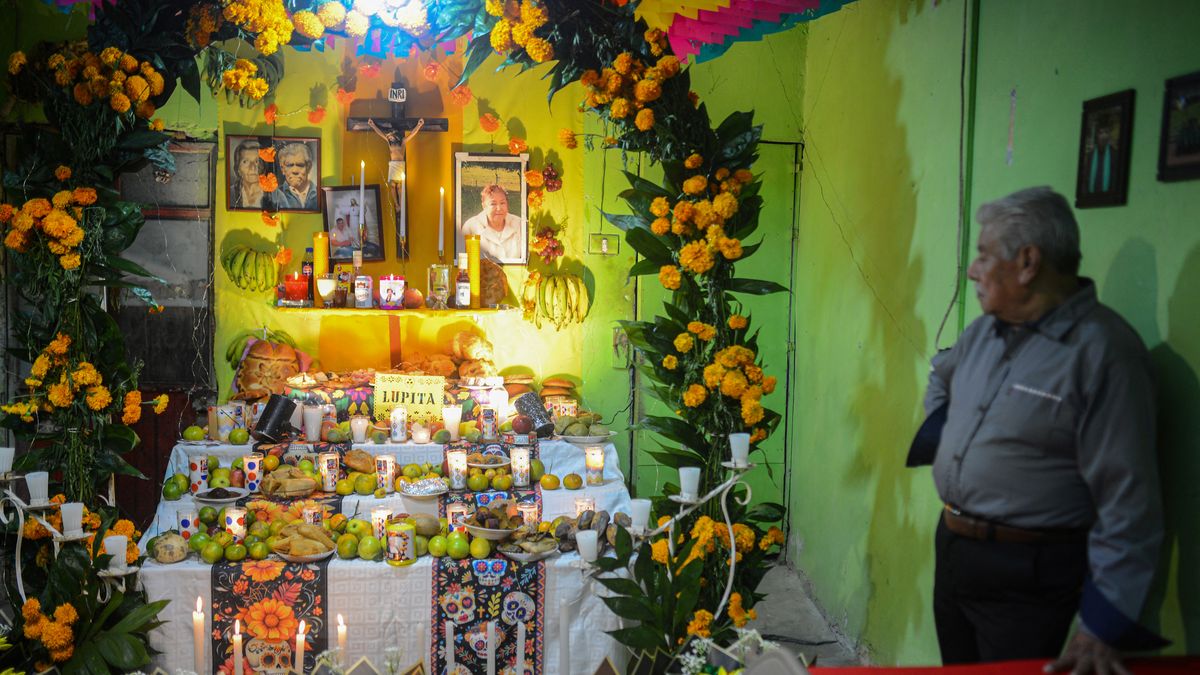Flores, cráneos y recuerdos: así se vive el Día de Muertos en México Flores, cráneos y recuerdos: así se vive el Día de Muertos en México