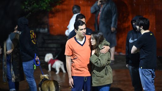Sismo de magnitud 7,1 en México deja un muerto