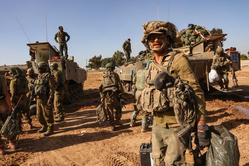 Israel confirma que eliminó al número 2 del brazo armado de Hamás