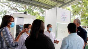 Inauguran Centro de Trazabilidad en Panamá Norte