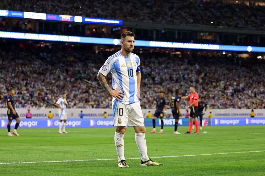 Argentina por el bicampeonato en Copa América con Messi confirmado