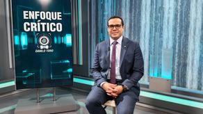 Gabriel Fuentes, doctor en Economía Marítima.