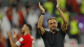 Luis Enrique deja de ser el DT de España
