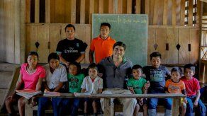 Costa Rica reconoce identidad de indígenas de áreas fronterizas con Panamá