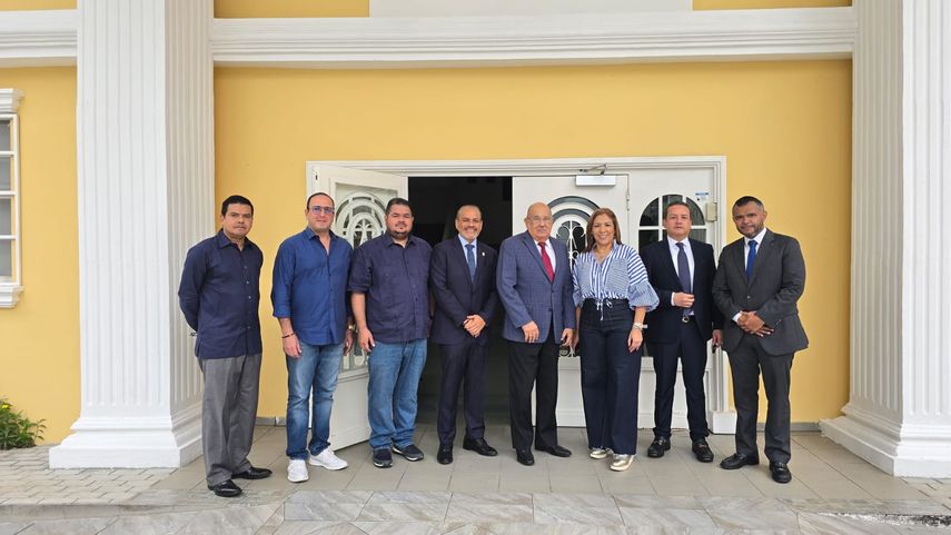 El Colegio Nacional de Abogados reeligió a Maritza Cedeño como su presidenta