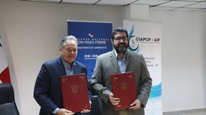 MiAMBIENTE y CIAPCP-AIP firman convenio para fortalecer la investigación agroambiental