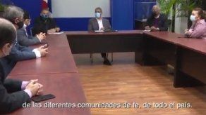 MINSA busca acercamiento con las comunidades de Fé ante pandemia