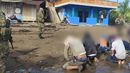 13 aprehendidos, uno de ellos intentó sobornar a los agentes del Senafront. 13 aprehendidos, uno de ellos intentó sobornar a los agentes del Senafront.