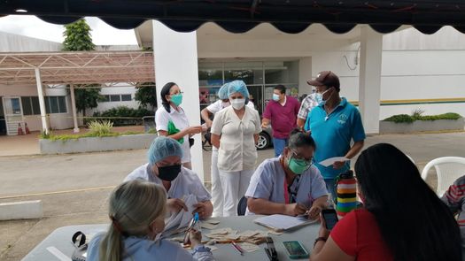 Panamá reporta 3,259 nuevos contagios de covid-19