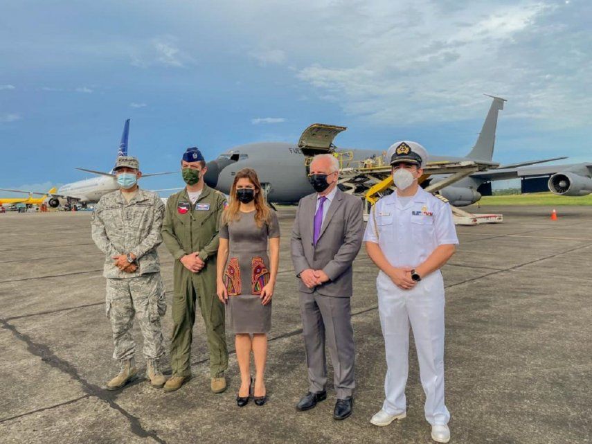 Panamá ofrece su posición geográfica al servicio de la comunidad internacional, al poner en marcha los protocolos de respuesta rápida del Centro Regional de Asistencia Humanitaria, dijo la canciller panameña.