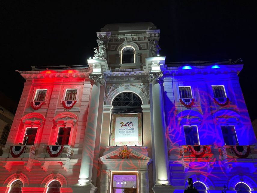 Consejo Municipal capitalino inicia efemérides patrias