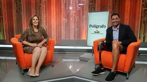 Cesar Barría es un ejemplo de inspiración para los panameños