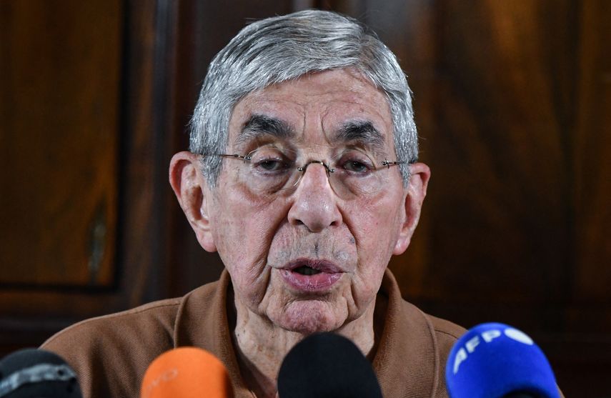 EEUU retira visa a expresidente costarricense y Nobel de la Paz Óscar Arias