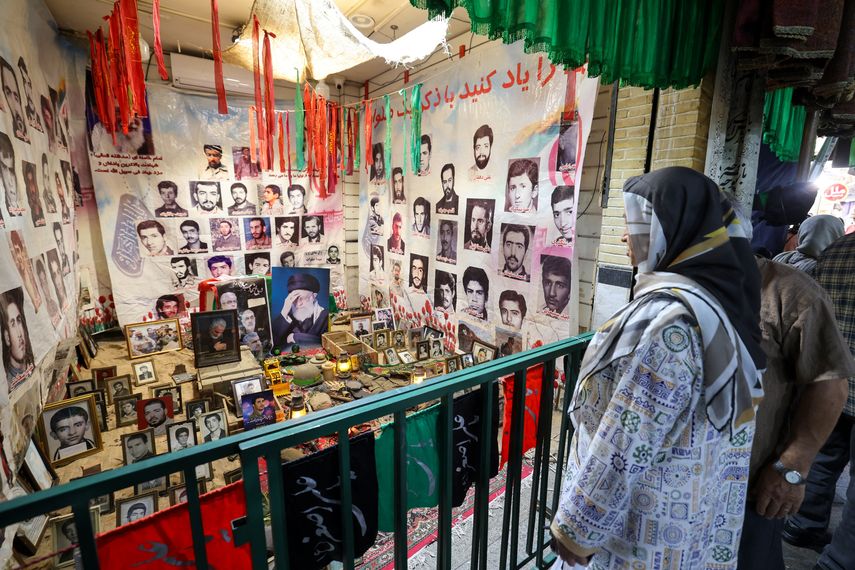 Guerra con Israel dejó más de 900 muertos en Irán, según medio estatal iraní