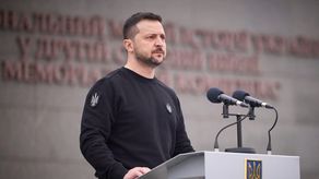 Volodimir Zelenski advierte que guerra con Rusia entra en nueva etapa