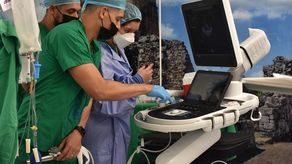 Aumenta el número de jóvenes con obstrucción de las venas del corazón