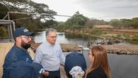 MiAmbiente y el Idaan realizaron inspecciones en Azuero. MiAmbiente y el Idaan realizaron inspecciones en Azuero.