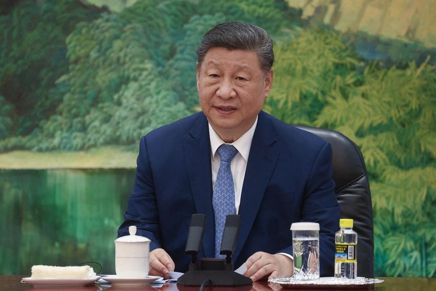 Xi Jinping: "Relación China-Rusia aporta estabilidad mundial" Xi Jinping: "Relación China-Rusia aporta estabilidad mundial"