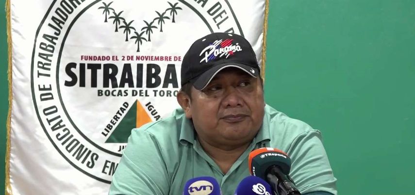 Francisco Smith, negoció los acuerdos para levantar la huelga en el sector bananero. Francisco Smith, negoció los acuerdos para levantar la huelga en el sector bananero.