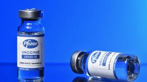 Vacuna Pfizer tiene eficacia de 97% contra casos sintomáticos de covid-19