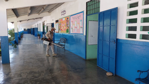 El Minsa indicó que en todas las escuelas y colegios de Chiriquí se busca controlar la aparición del mosquito.