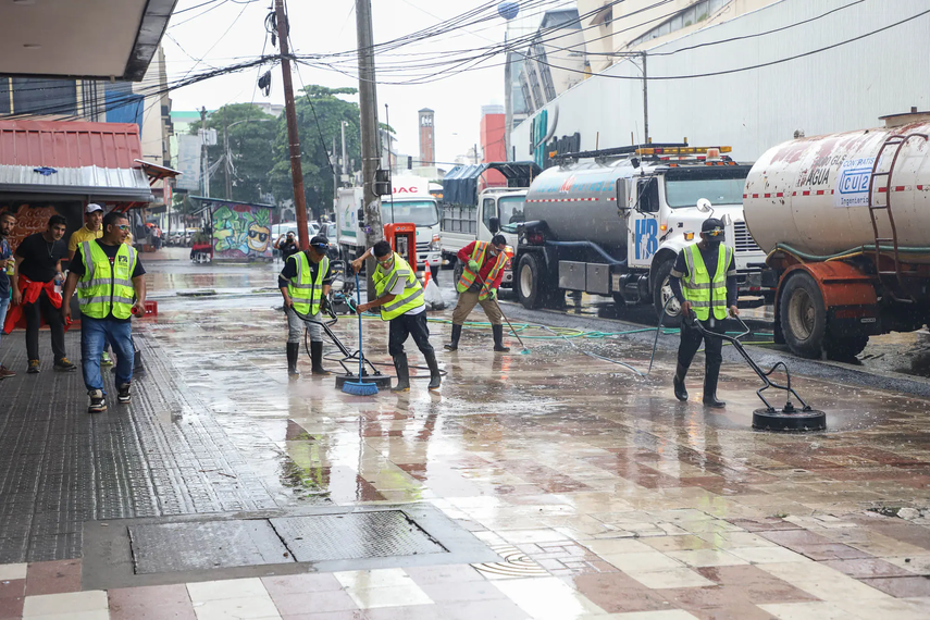 Esta acción marca el comienzo de un plan integral de la Alcaldía de Panamá para revitalizar los espacios públicos del distrito, comenzando en uno de los sectores más representativos de la ciudad. Esta acción marca el comienzo de un plan integral de la Alcaldía de Panamá para revitalizar los espacios públicos del distrito, comenzando en uno de los sectores más representativos de la ciudad.