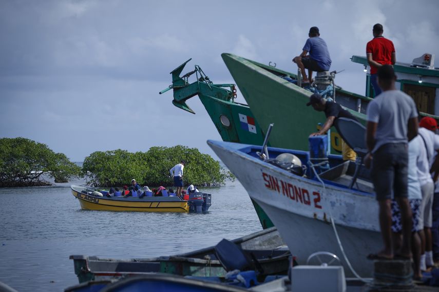 Entre el 1 y el 18 de enero llegaron a Panamá 577 migrantes irregulares que viajan de regreso a Suramérica tras ver frustrados sus planes de instalarse en Estados Unidos
