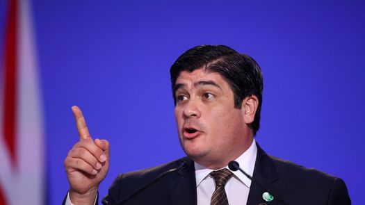 Costa Rica recibirá USD 2 millones de Emiratos Árabes para atender emergencias