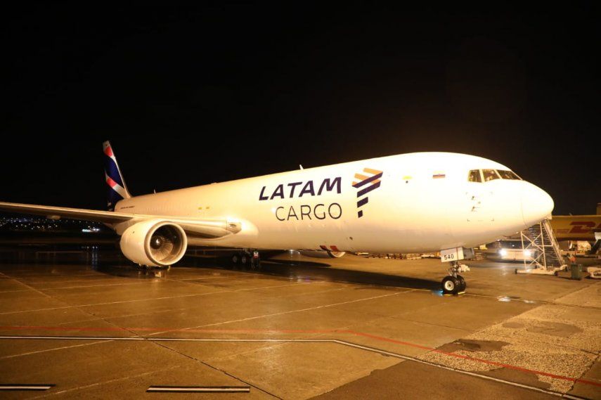 Aerolínea chilena inicia operaciones en el Aeropuerto de Tocumen