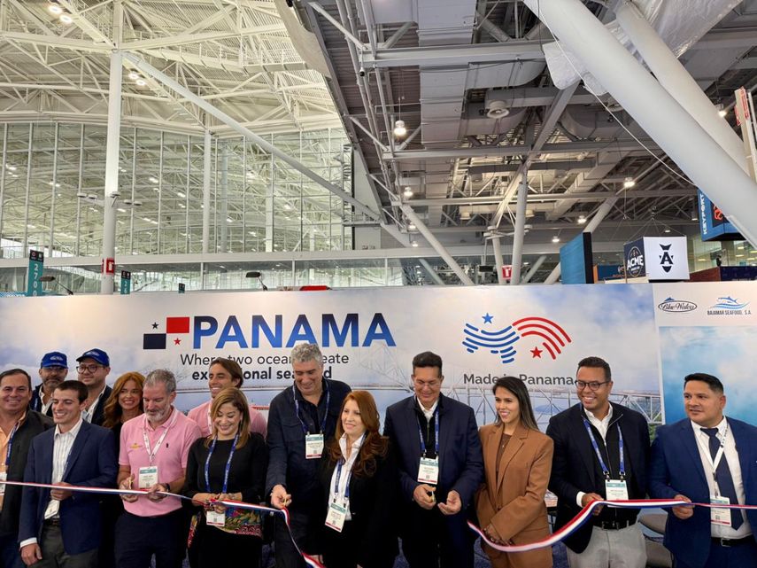 Doce empresas de Panamá participan en la Seafood Expo North America 2026